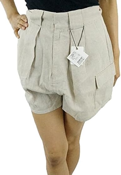 Amazon スライ Sly ベージュハイウエストショートパンツ ショートパンツ 通販 Amazon スライ Sly ベージュハイウエストショートパンツ ショートパンツ 通販