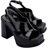 Melissa Women's Jelly Dance Heels