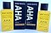 Mimi White AHA White Body Serum Multi Alpha Hydroxy Acids Skin Bleaching, Removes Dark Spots - Pack of 2 30ml