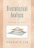 Biostatistical Analysis (4th Edition) cover