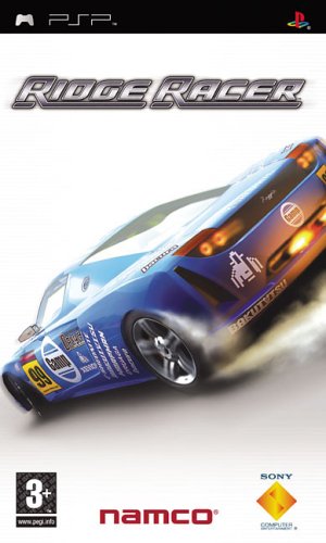 #3 — Ridge Racer (PSP)