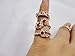 AIHIQI Fashion Wholesale Lots 100pcs Colorful Rhinestone Ring for Women Girl Gift