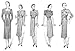 Haslam System of Dresscutting -- Vintage Pattern Making for 1930s Fashions (Book of Draftings No. 15)