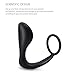 Superior Silicone Penis Cock Ring - Prostate Anal Sex Toys - Male Machines & Devices