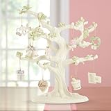 Lenox Set of Ornaments for Ornament Tree (Tree Not Included) (Wedding)