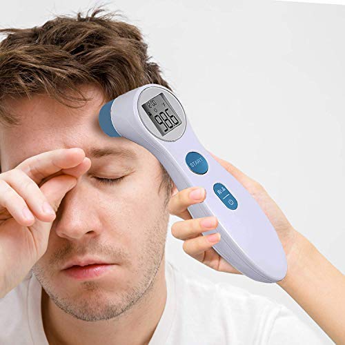 Care Touch Infrared Forehead Thermometer NonContact Digital Infrared