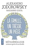 La Famille, un trésor, un piège : Métagénéalogie, comment guérir de sa famille by 