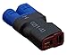 WST No Wires Connector T-Plug Deans Female To EC3 Male Conversion Adapter for RC LiPo Battery x 3 PCS