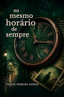 Livro No mesmo horário de sempre