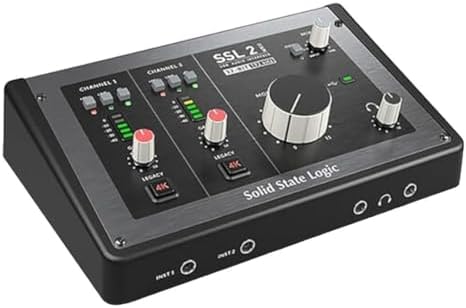 【値下げ中】Solid State Logic Fusion SSL Amazon.com: Ssl Fusion : Industrial & Scientific