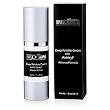 Anti Wrinkle Collagen Boosting Face and Eye Cream with 6% Matrixyl 3000 - Retinol - Paul Joseph - Advanced Formula - Peptides - Best Anti Aging - Fine Lines and Wrinkle Cream - Vitamins a and D - 1oz