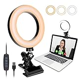 Video Conference Lighting, VICIALL 6.3” Desktop