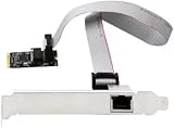 Frefgikty M.2 2.5G Gigabit Network Card 2500M I226 Chip B+M Key Ethernet Adapter view 8