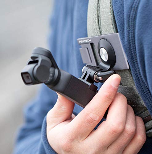 image for Cinhent 3Pcs PGYTECH Data Port to Universal Adapter Mount Expansion Ac