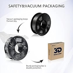 JAYO 3D Printer Filament, PETG 1.75mm Material