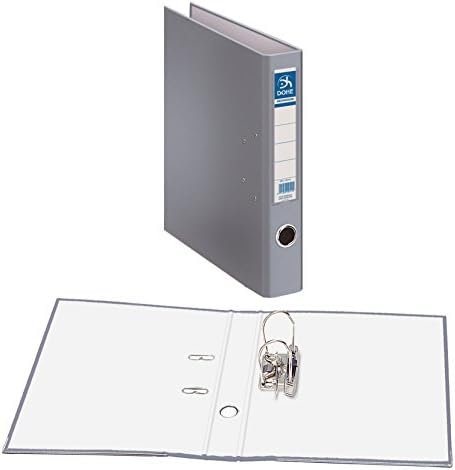 dohe archicolor – Folder Folio Narrow Spine, Grey