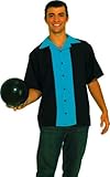 Fabulous Retro Bowling Costume Shirt