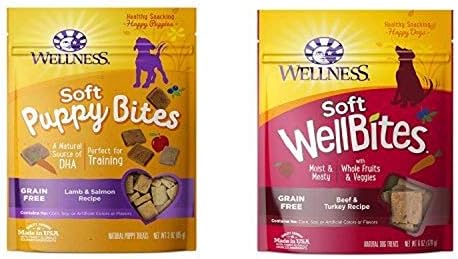 wellbites dog treats