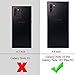 Sucnakp Galaxy Note 10+ Plus/5G/Pro Case,Heavy Duty Shock Absorption Phone Cases Impact Resistant Protective Cover for Samsung Galaxy Note 10+ Plus（New Blue）