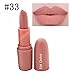 Sunsent 1Piece Matte Lipstick Long Lasting Waterproof Lip Glosses (#3)