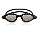 AqtivAqua Polarized Swimming Goggles Swim Goggles for Adults Men Women Kids Youth Girls Boys Children Polarised PDX (Black goggles + Black case)