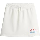 Gap Girls Logo Knit Skort