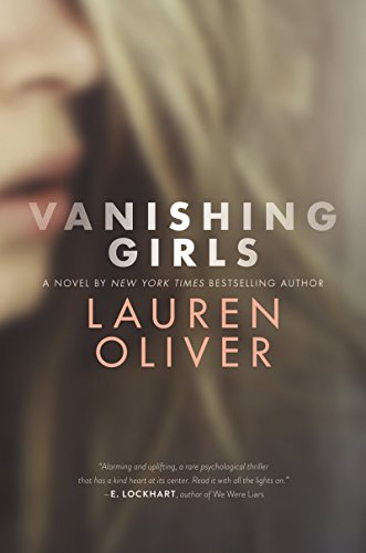 "Vanishing Girls" av Lauren Oliver