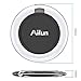 Wireless charger,by Ailun,Ultra-Slim&Protable,Slip-Proof Pad,Universal for All Qi-Enabled Devices,Galaxy S7/S7 Edge,S6/S6 Edge/S6 Active,Note 5,Nexus 7/6/5/4[Crystal Clear]