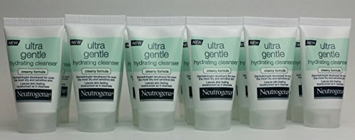 neutrogena ultra gentle hydrating cleanser ingredients
