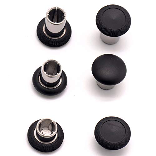 Deal4GO 6 Pack Swap Thumbstick Set Replacement for Xbox One