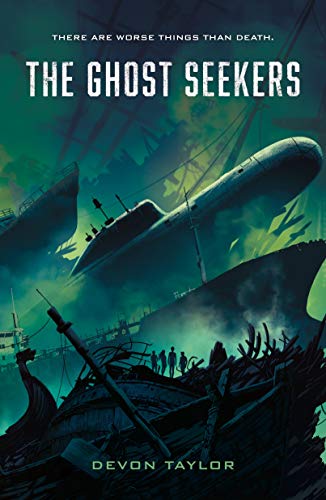 The Ghost Seekers (The Soul Keepers)