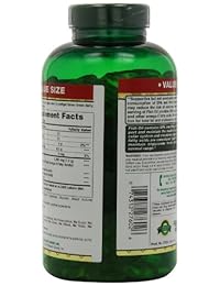 Nature's Bounty, aceite de pescado, 0.04 oz; 320 cápsulas, 074312276026, 1, 1