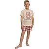 Italian Fashion IF Jongens Pyjama T4L4 0227