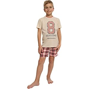 Italian Fashion IF Jongens Pyjama T4L4 0227