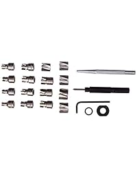 Juego maestro de herramientas Blair Rotobroach SAE, con 16 tamaños