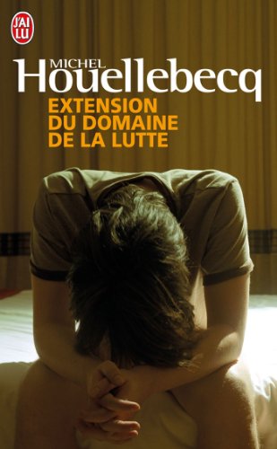 "Extension du domaine de la lutte" av Michel Houellebecq