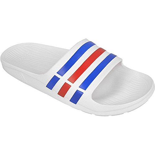 adidas duramo slides blue