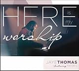 Audio CD Audio CD-Here Is My Worship Book