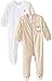 Gerber Unisex Baby 2-Pack Sleep 'N Play brown bear friends Newborn
