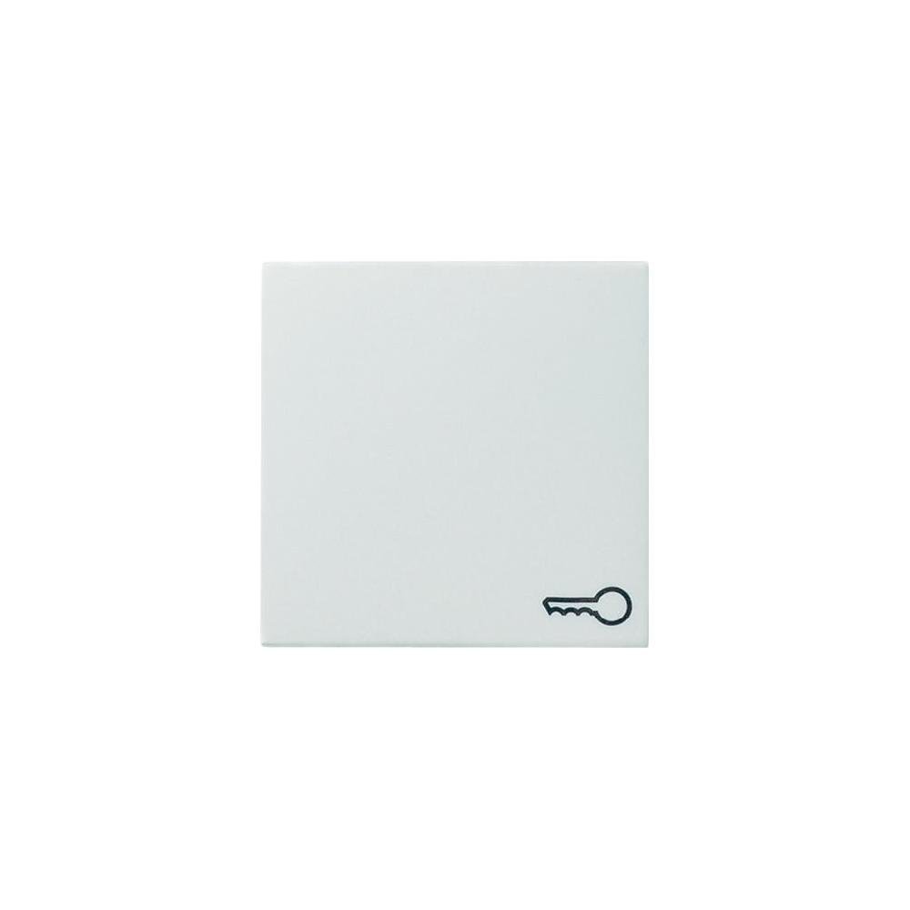 GIRA 028703 Rocker 028703 Door Top Pure White, Glossy