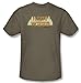 Shaun of the Dead - Ed's Shirt / I Got Wood Men's T-Shirt