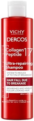 Champô Dercos Collagen Repair 200ml 25