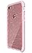 tech21 Evo Gem Phone Case for Apple iPhone 6/7/8/ and SE (2020) - Rose Tint (T21-5405)