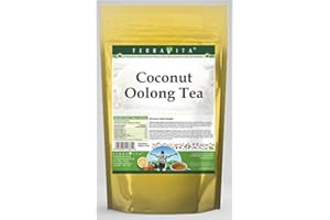 TERRAVITA Coconut Oolong Tea (50 tea bags, ZIN: 530179)