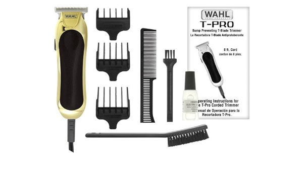 wahl t pro trimmer
