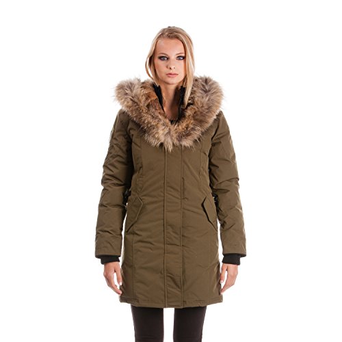 Arctic North Women's Mont Tremblant Winter Jacket S Army Arctic North Women's Mont Tremblant Winter Jacket S Army