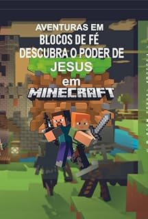 Livro Aventuras Em Blocos De Fé