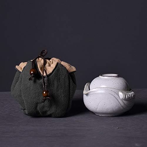 TANGPIN ceramic teapot tea cup a tea sets chinese kung fu travel tea set drinkware,Style A