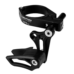 BESNIN Chain Guide Mountain Bike Chain Guide Bike mtb Chain Guide Bash Guard Bicycle Chain Protector 7075 Aluminium…