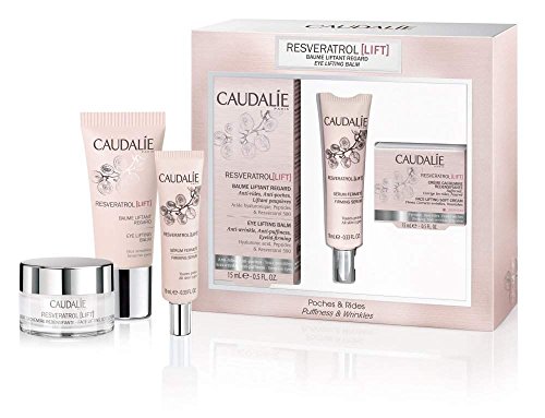 caudalie resveratrol lift eye cream